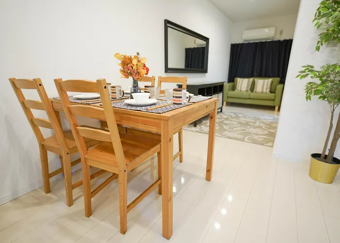 Tsuruhashi 10Ppl House 3Min-Sta 6Min-Nambausj Mozhaihua