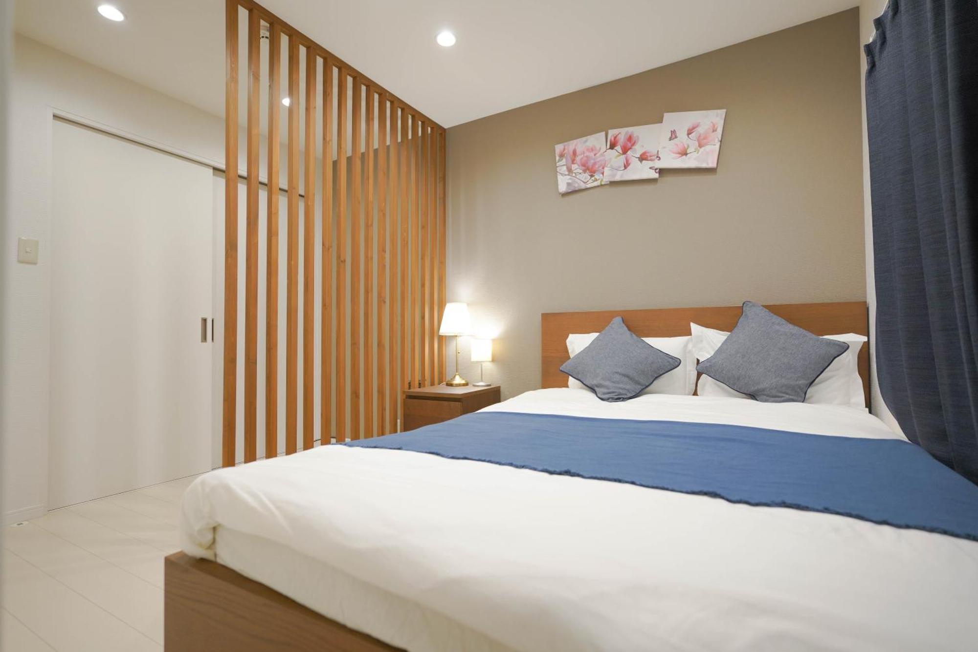 度假居 Tsuruhashi 10ppl House 3min-sta 6min-nambausj Mozhaihua *