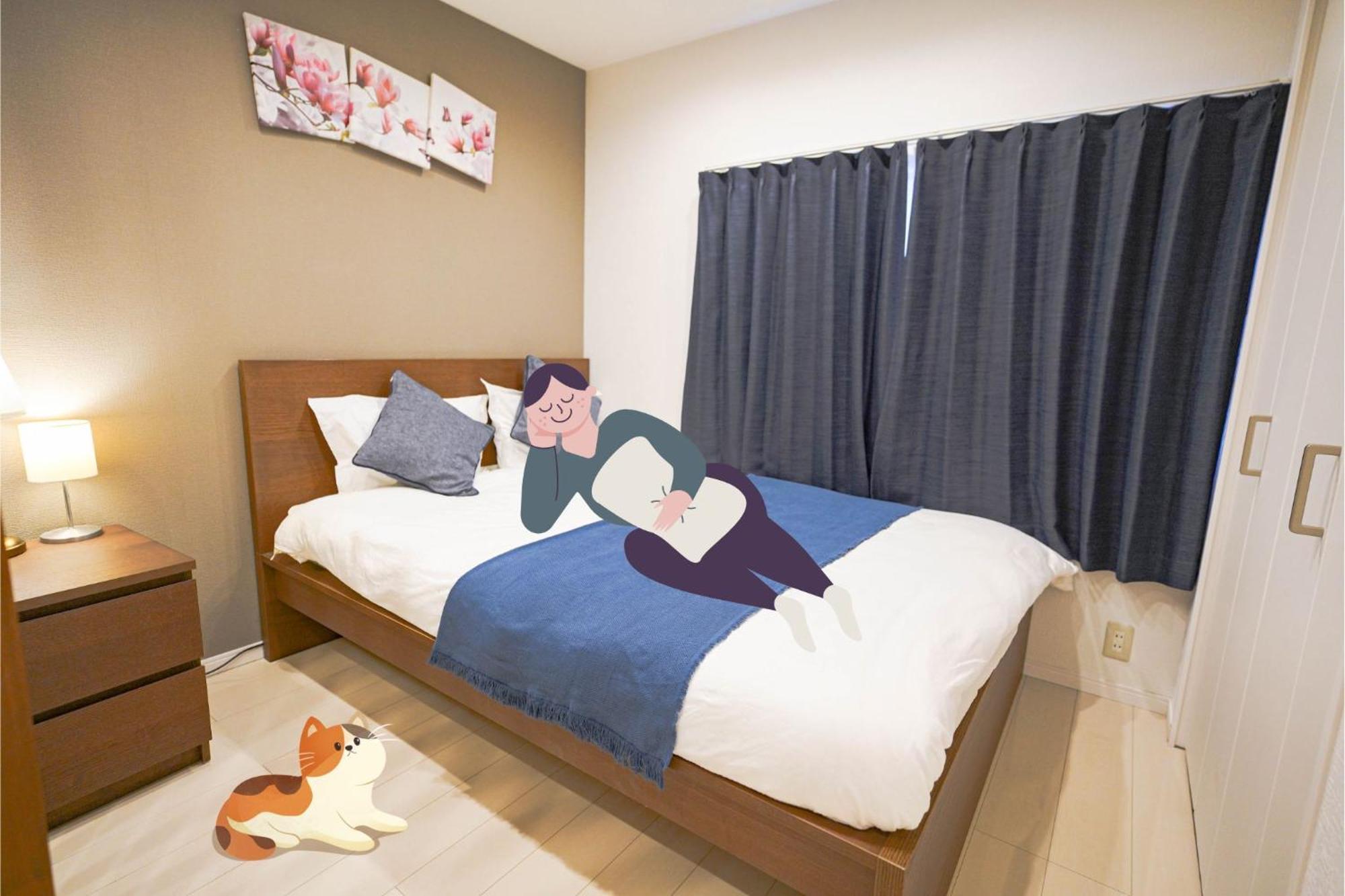 Tsuruhashi 10ppl House 3min-sta 6min-nambausj Mozhaihua 大阪